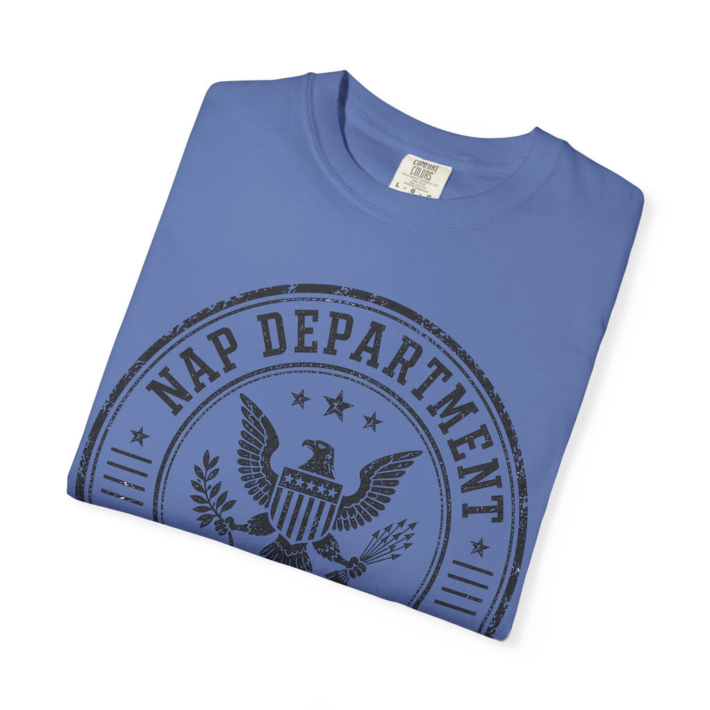 Nap Department Supervisor T-Shirt