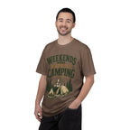 Weekends Were Made For Camping T-Shirt