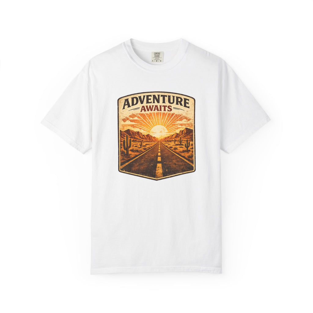 Adventure Awaits T-Shirt