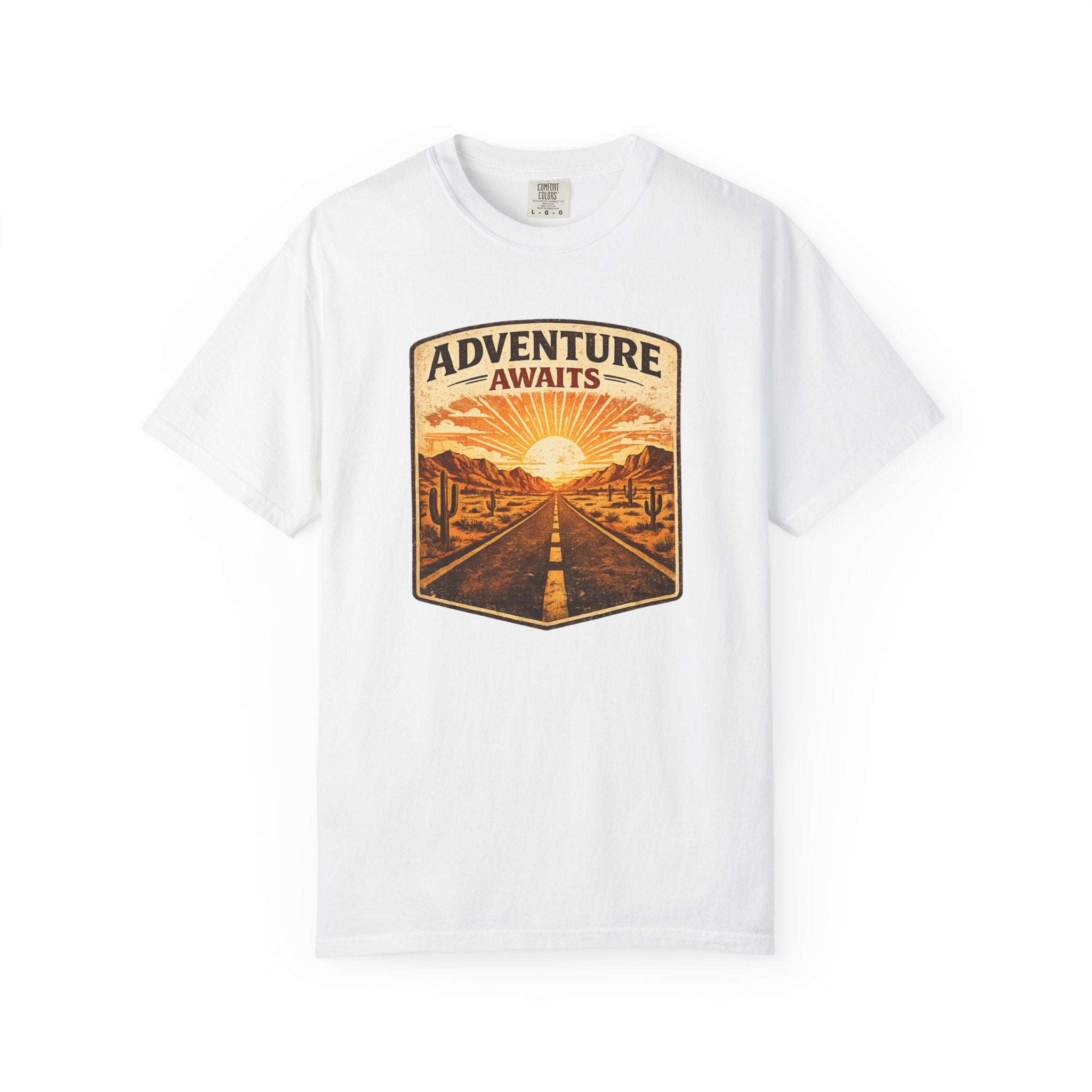 Adventure Awaits T-Shirt