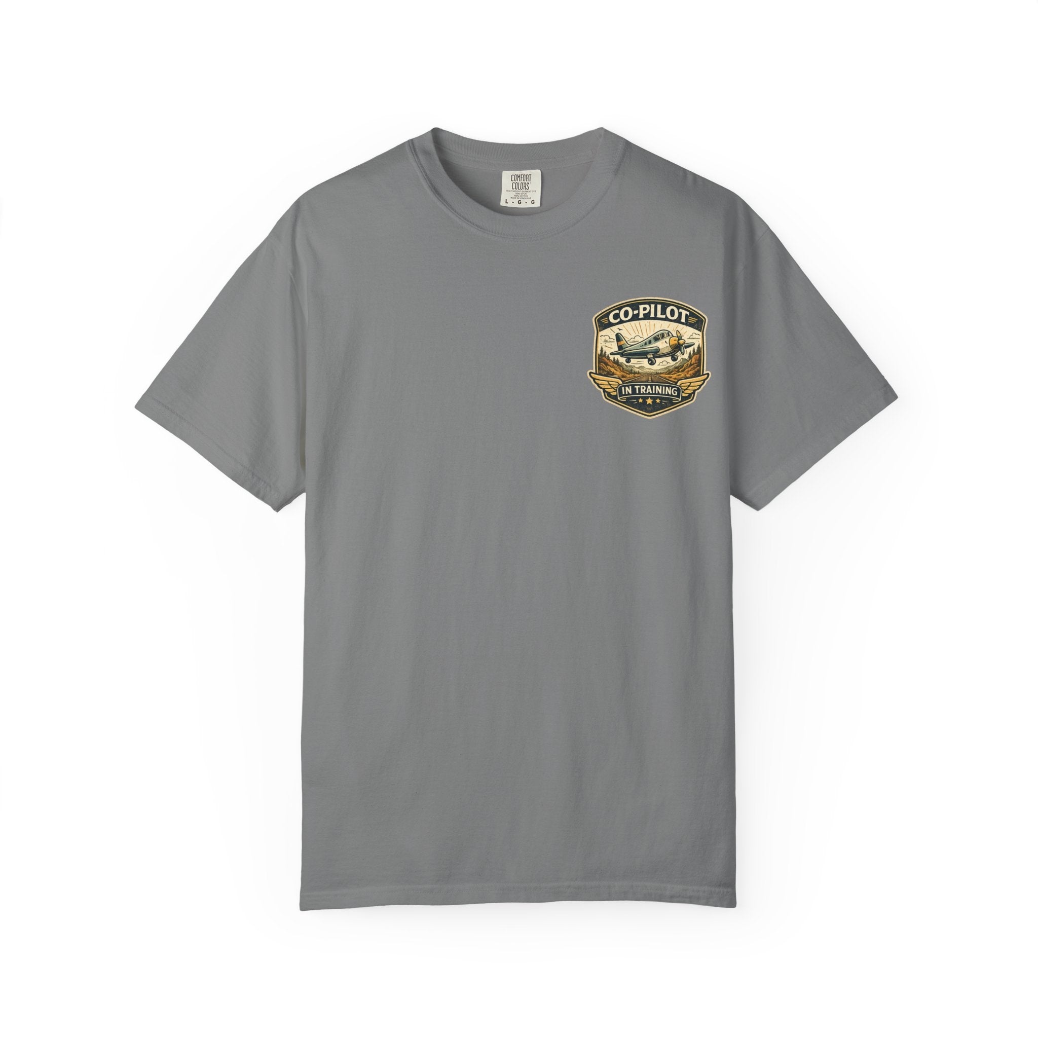 Co-Pilot In Training T-Shirt