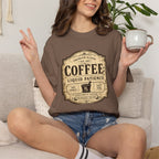 Coffee: Liquid Patience T-Shirt