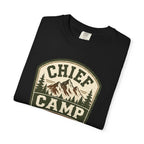 Chief Camp Officer Shirt T-Shirt