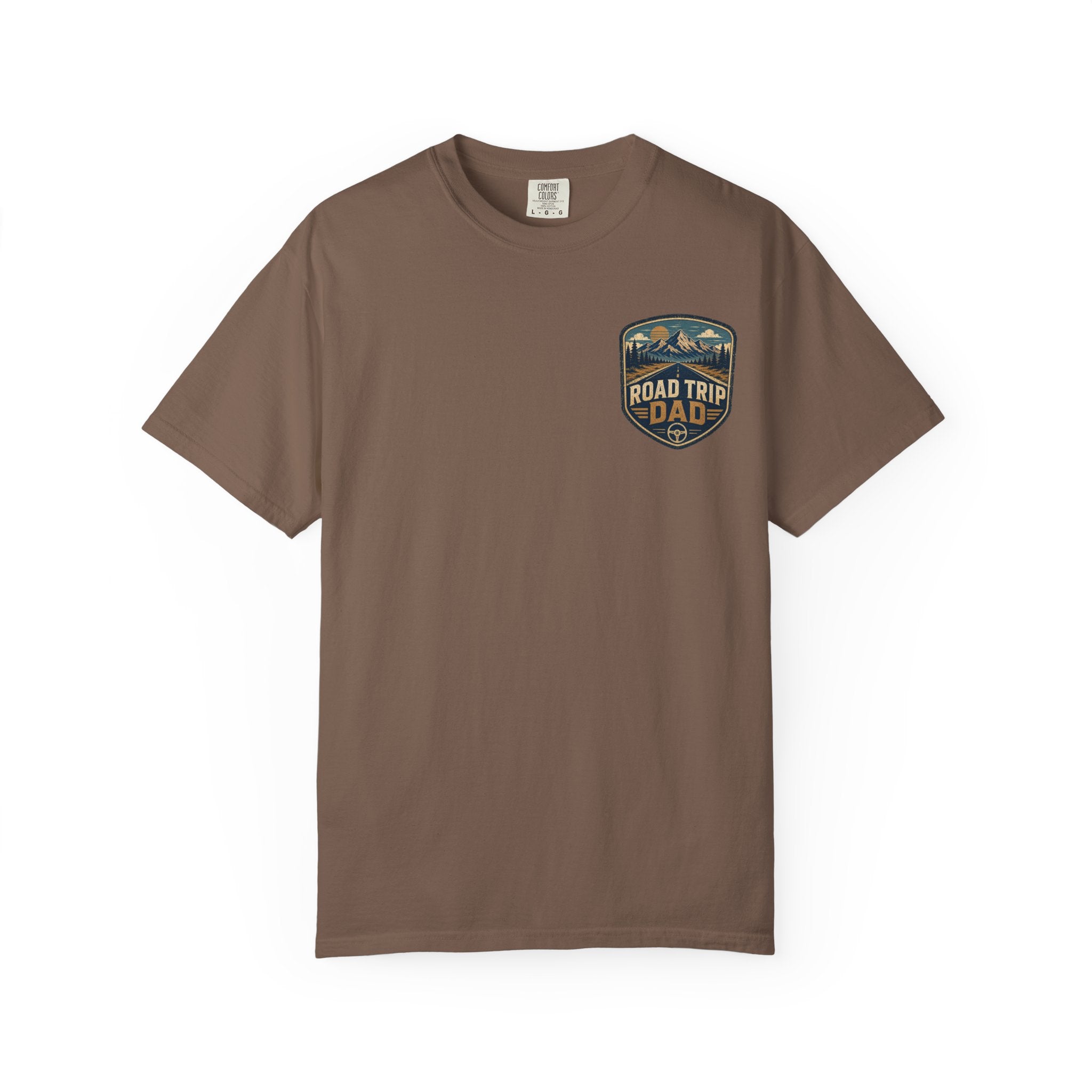 Road Trip Dad T-Shirt