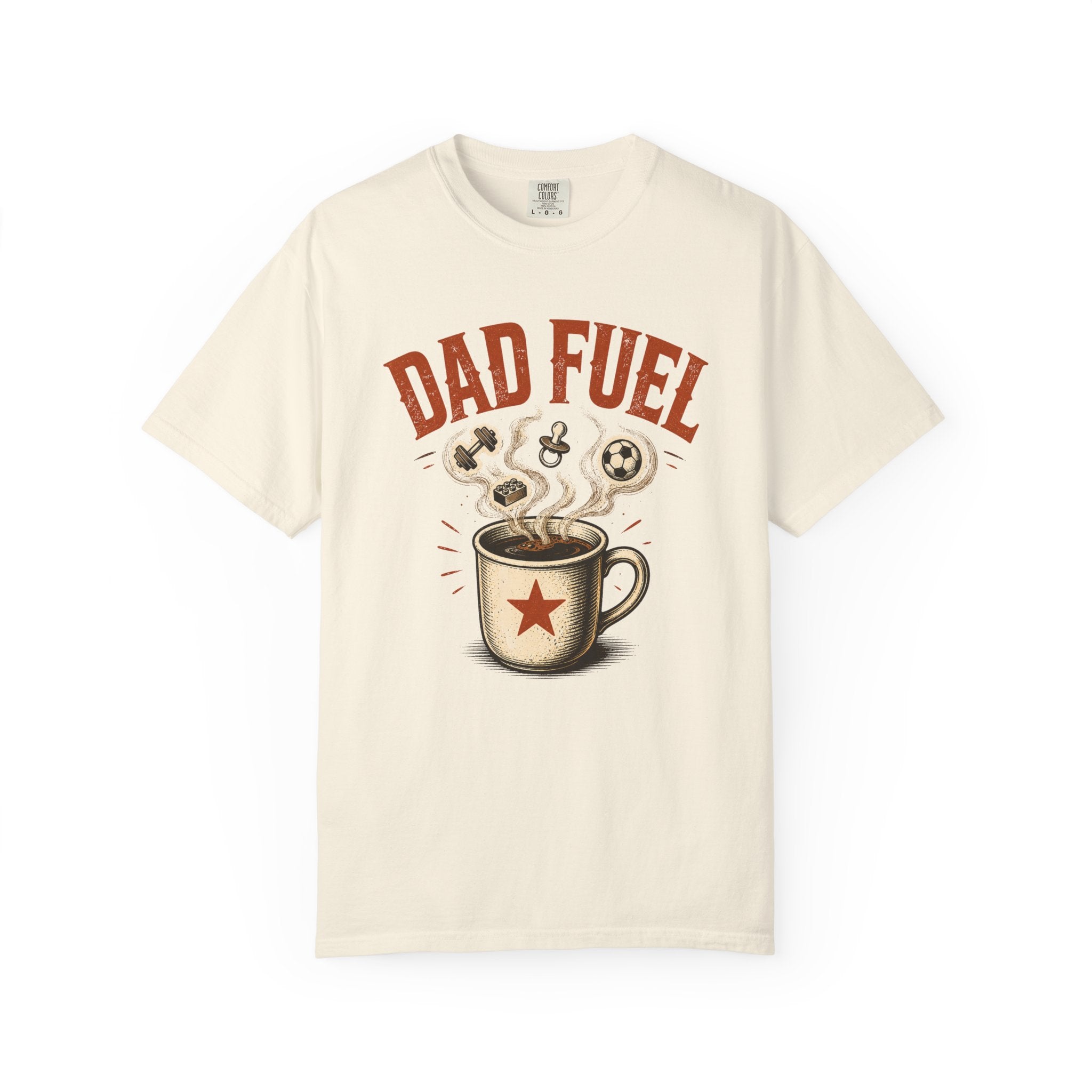 Dad Fuel T-Shirt