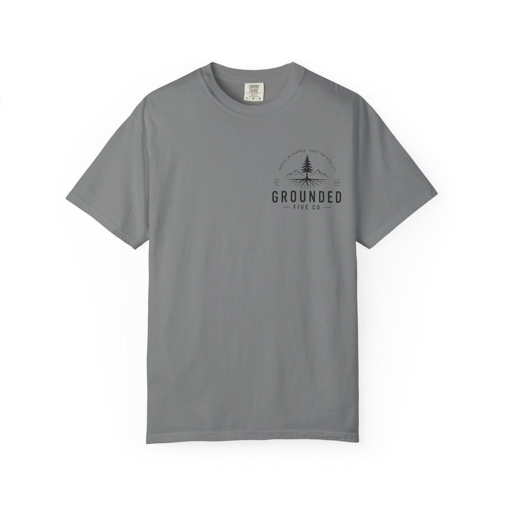 Grounded Five Co. T-Shirt