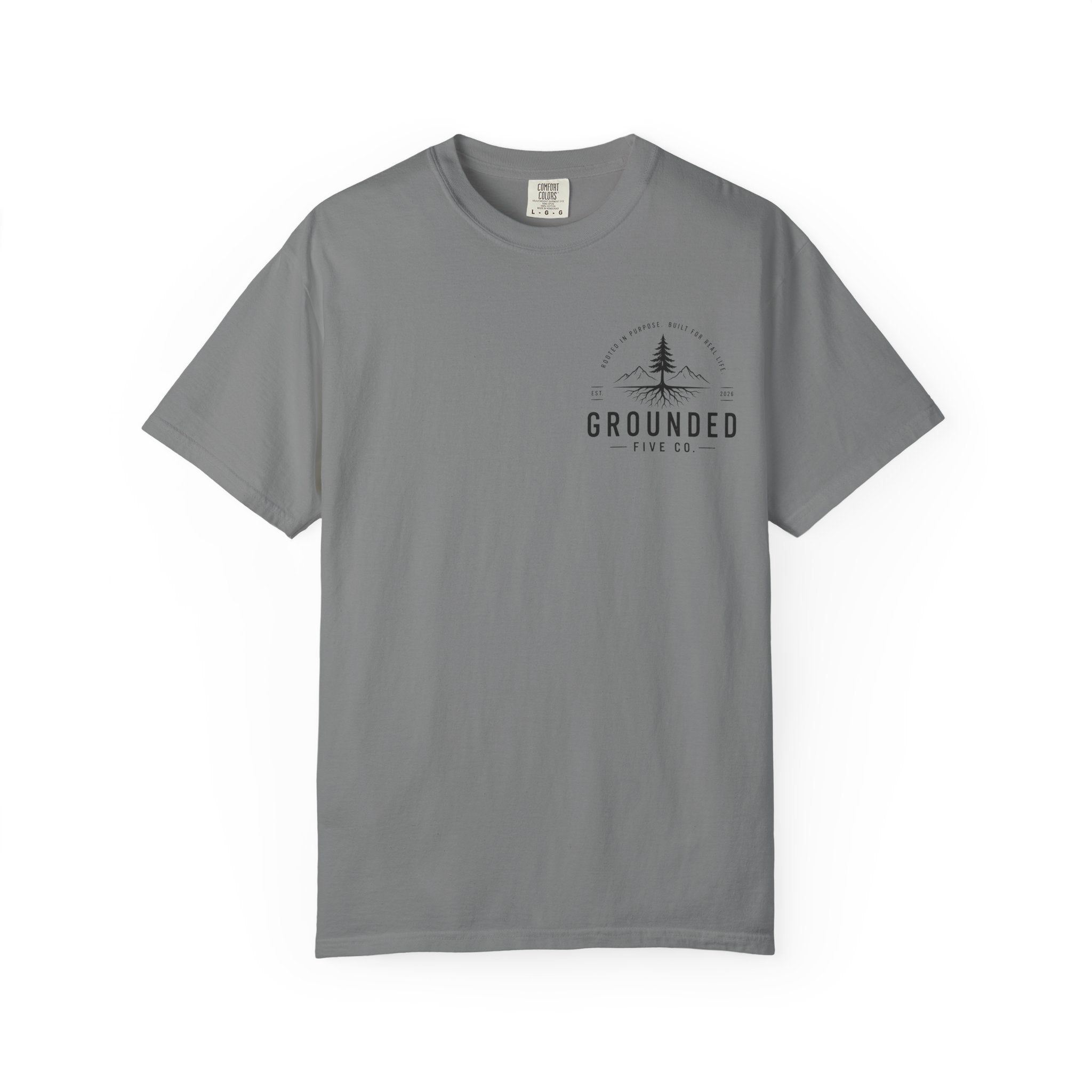 Grounded Five Co. T-Shirt
