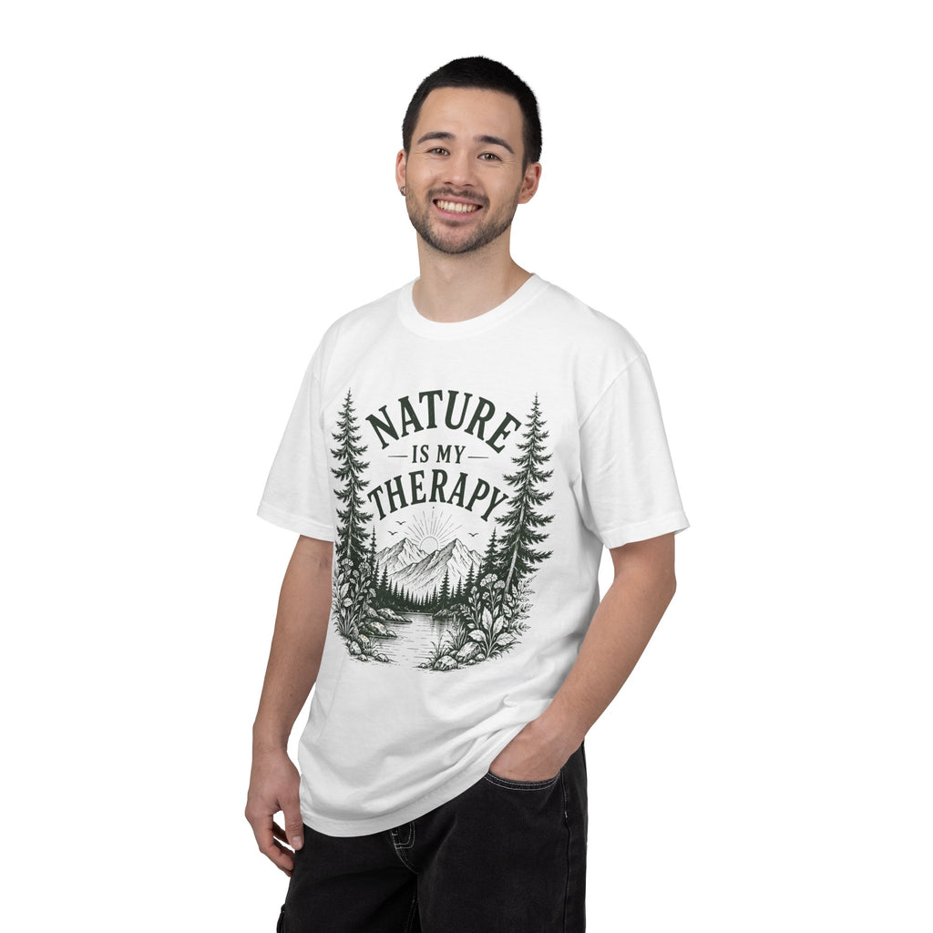 Nature Is My Therapy T-Shirt