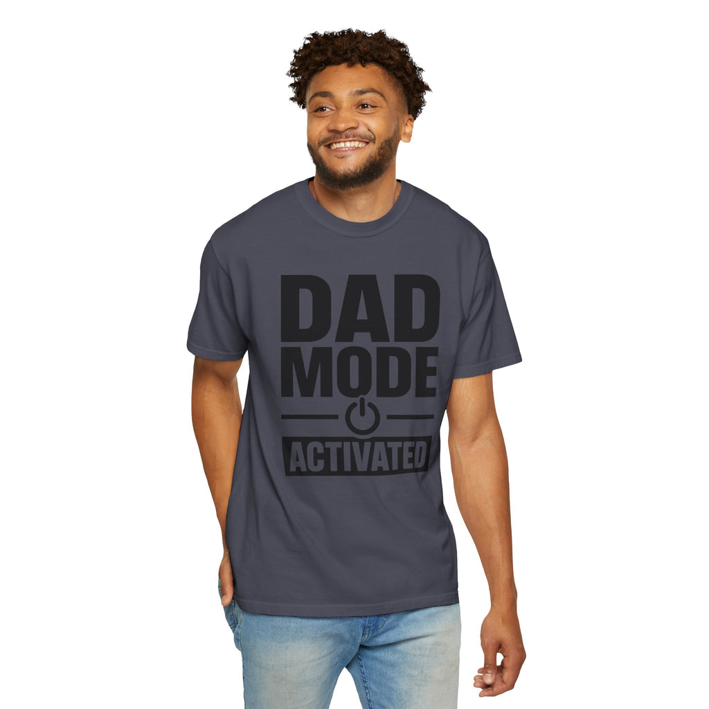 Dad Mode Activated T-Shirt