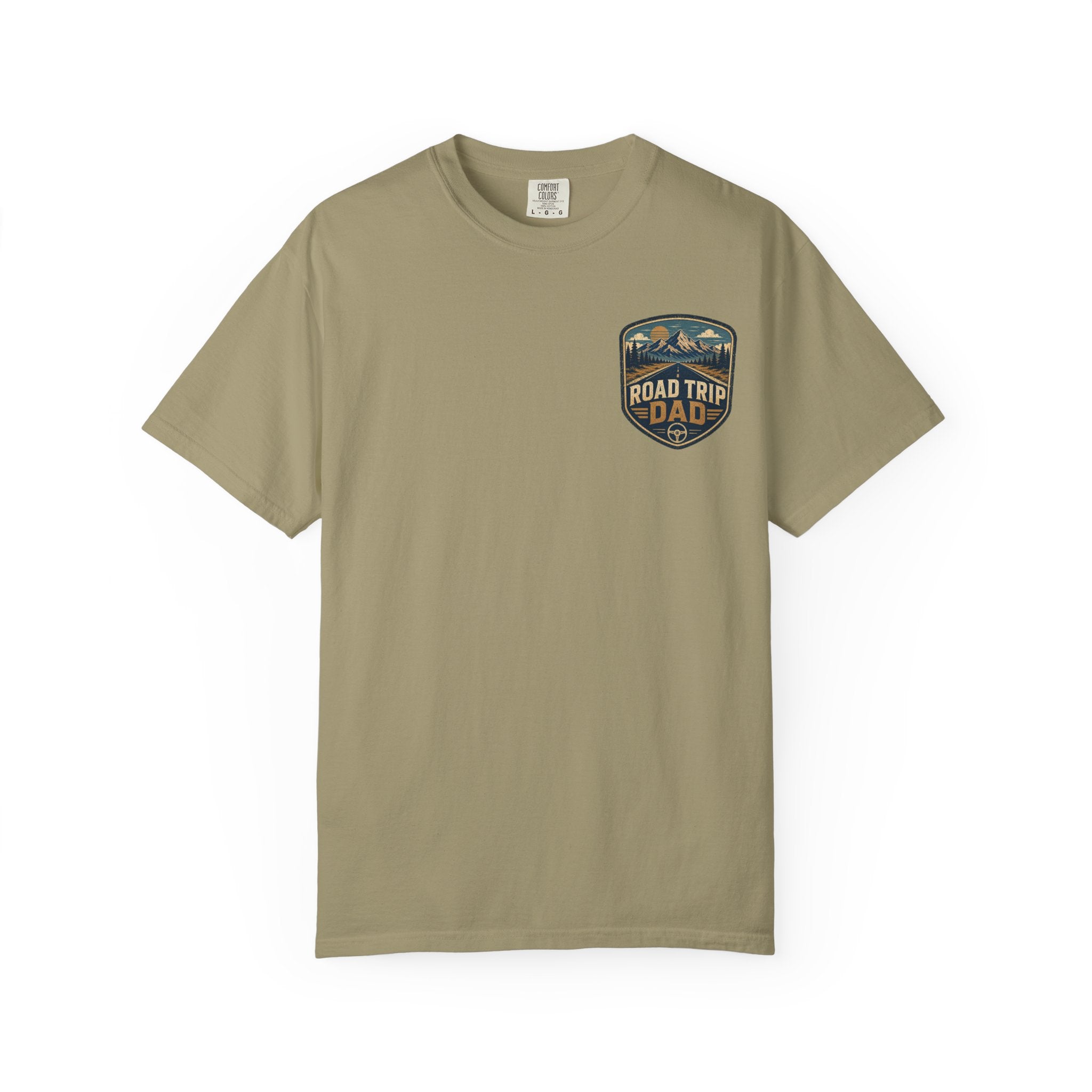 Road Trip Dad T-Shirt