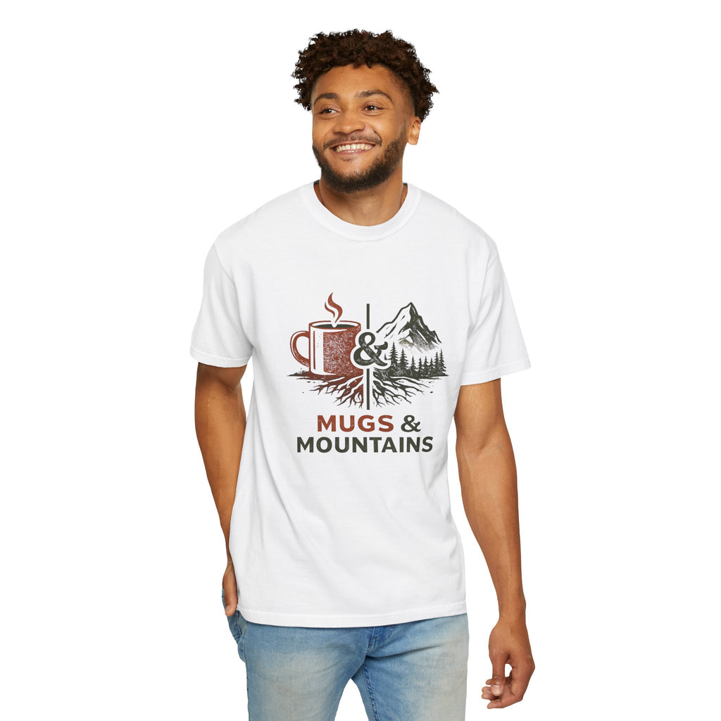 Mugs & Mountains T-Shirt
