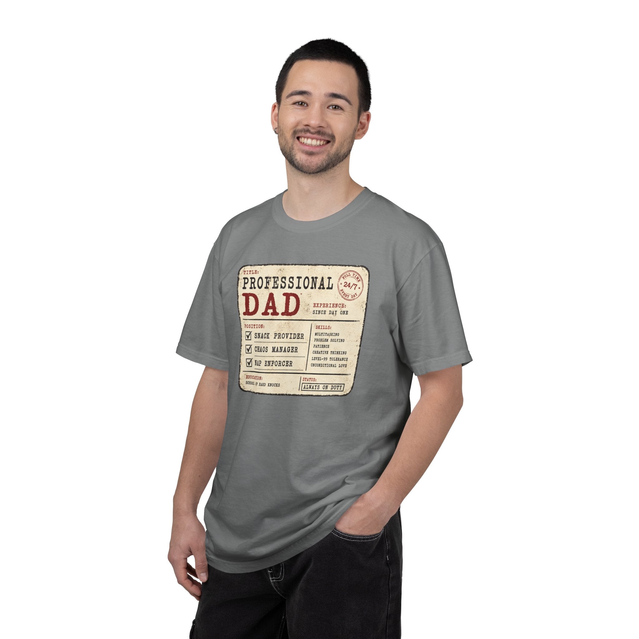 Professional Dad T-Shirt