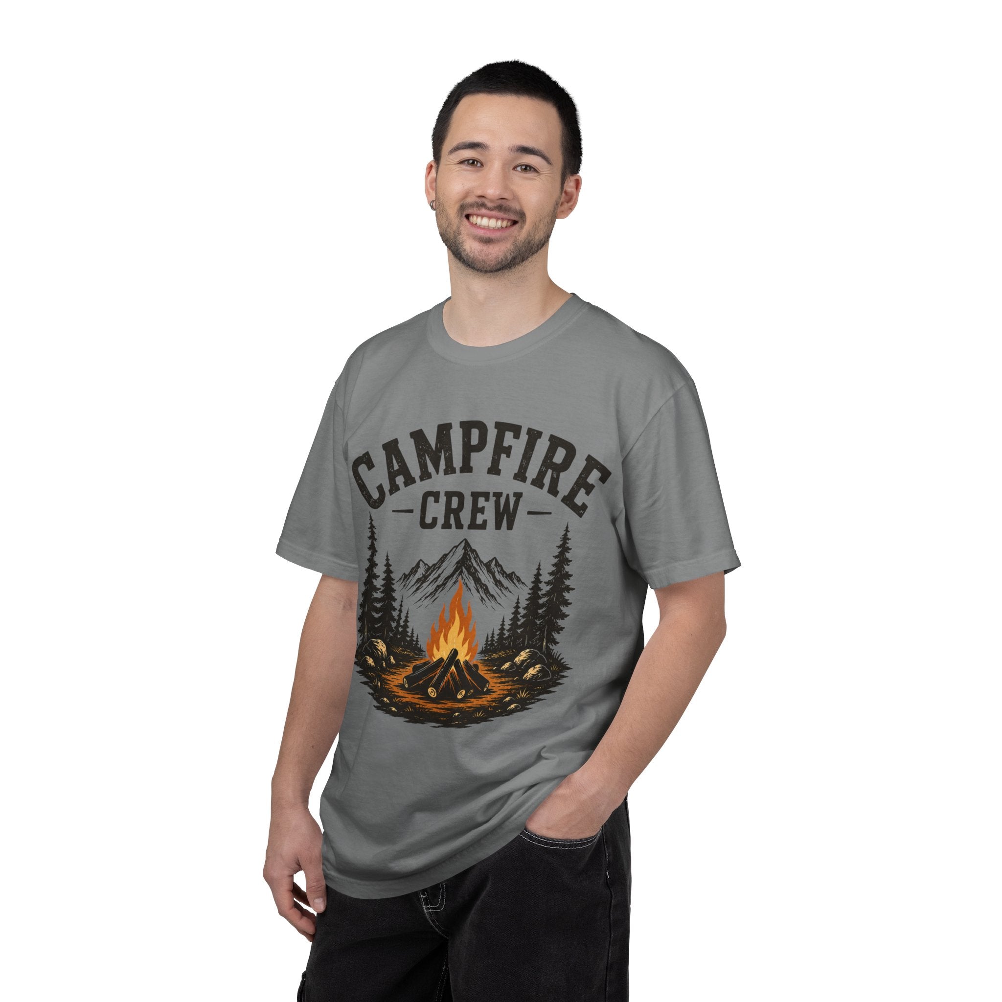 Campfire Crew T-Shirt