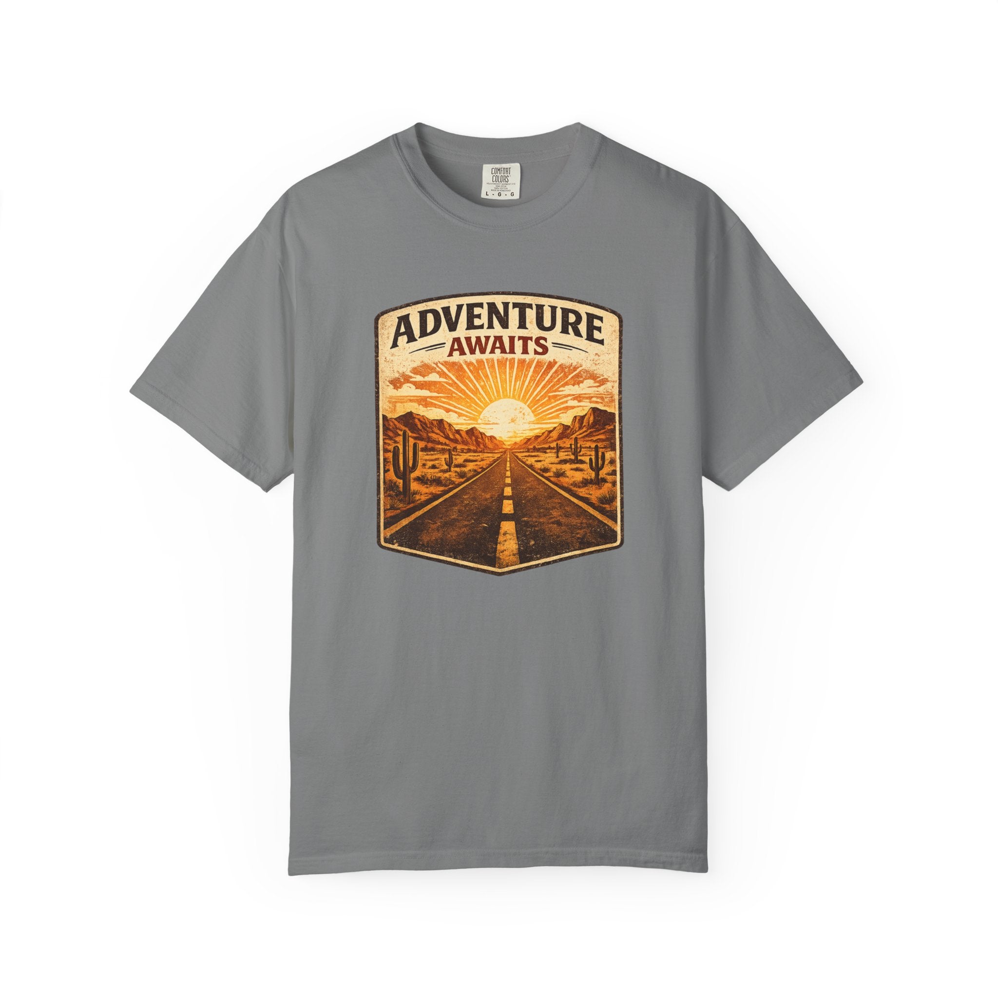Adventure Awaits T-Shirt
