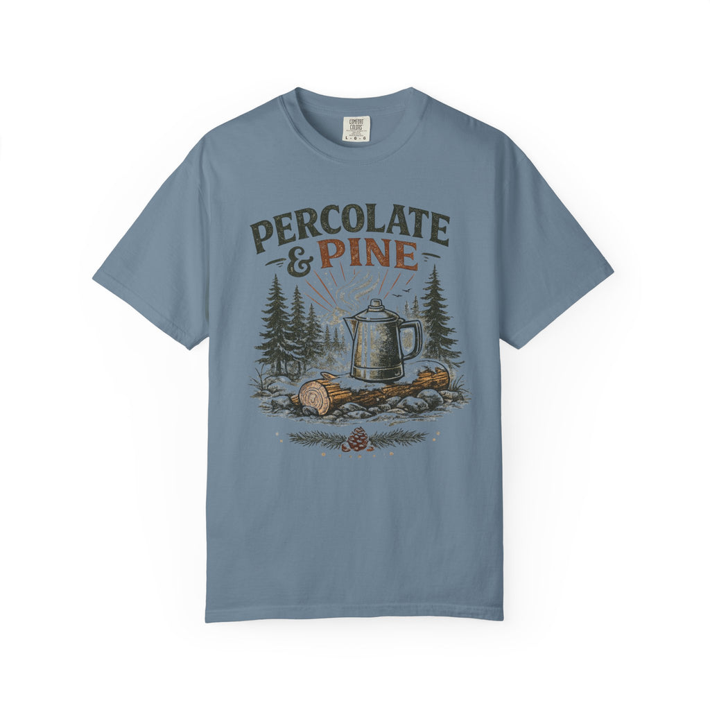 Percolate & Pine T-Shirt