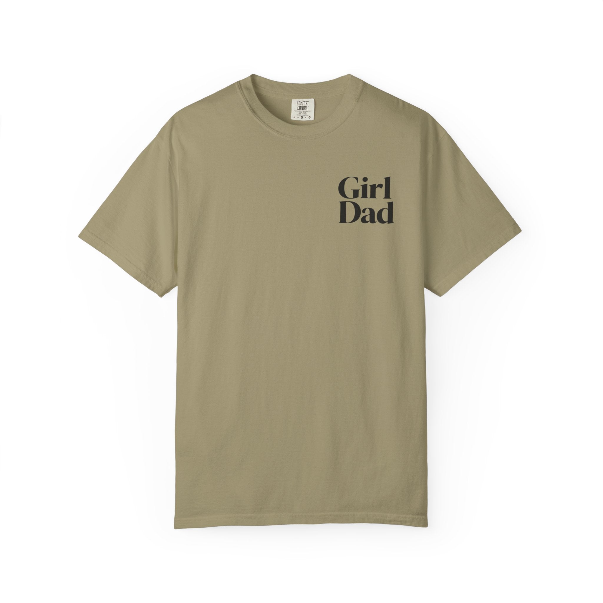 Girl Dad T-Shirt