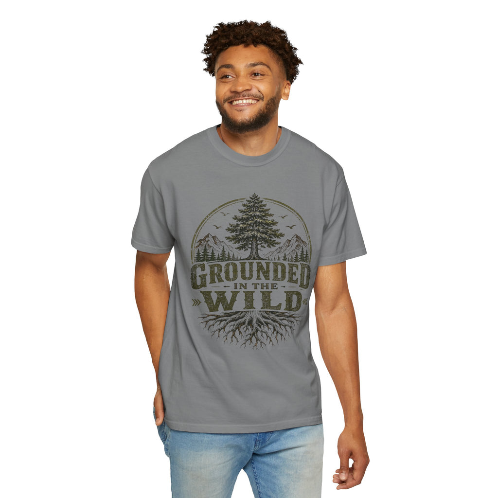 Grounded In The Wild T-Shirt