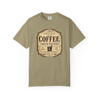 Coffee: Liquid Patience T-Shirt