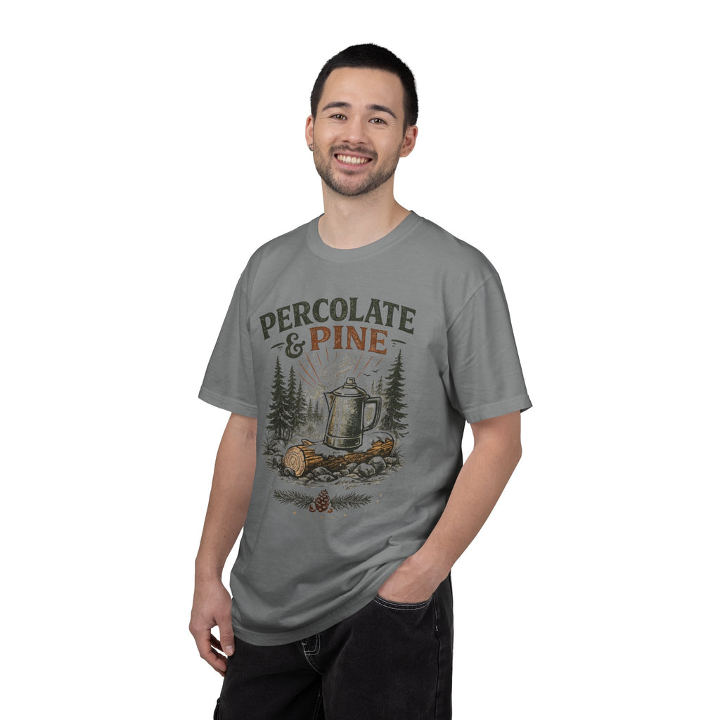 Percolate & Pine T-Shirt