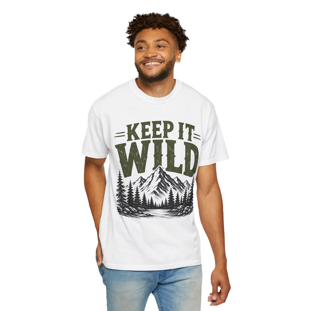 Keep It Wild T-Shirt