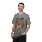 Camp Hair Don't Care T-Shirt