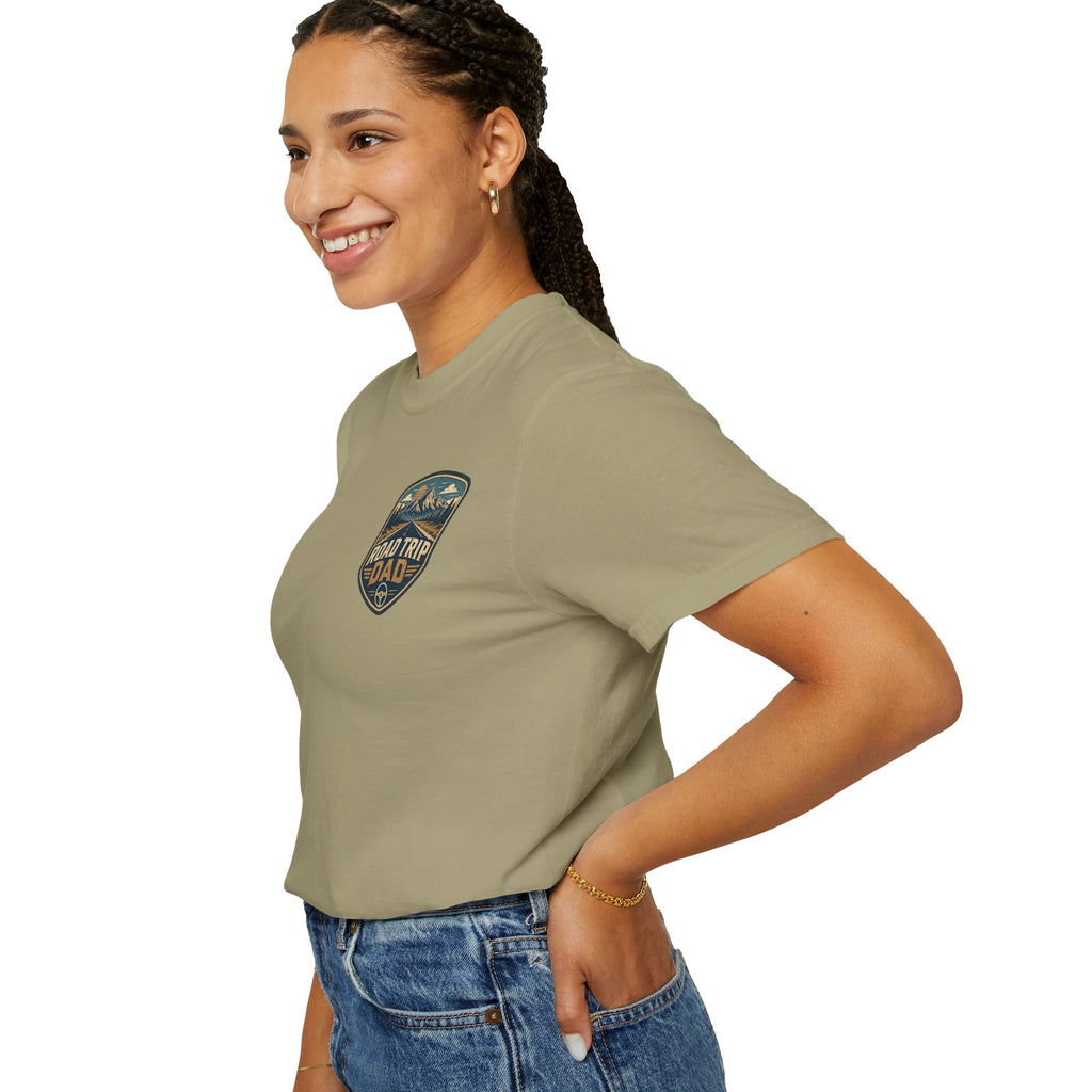 Road Trip Dad T-Shirt
