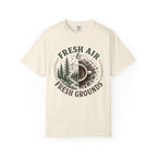 Fresh Air & Fresh Grounds T-Shirt