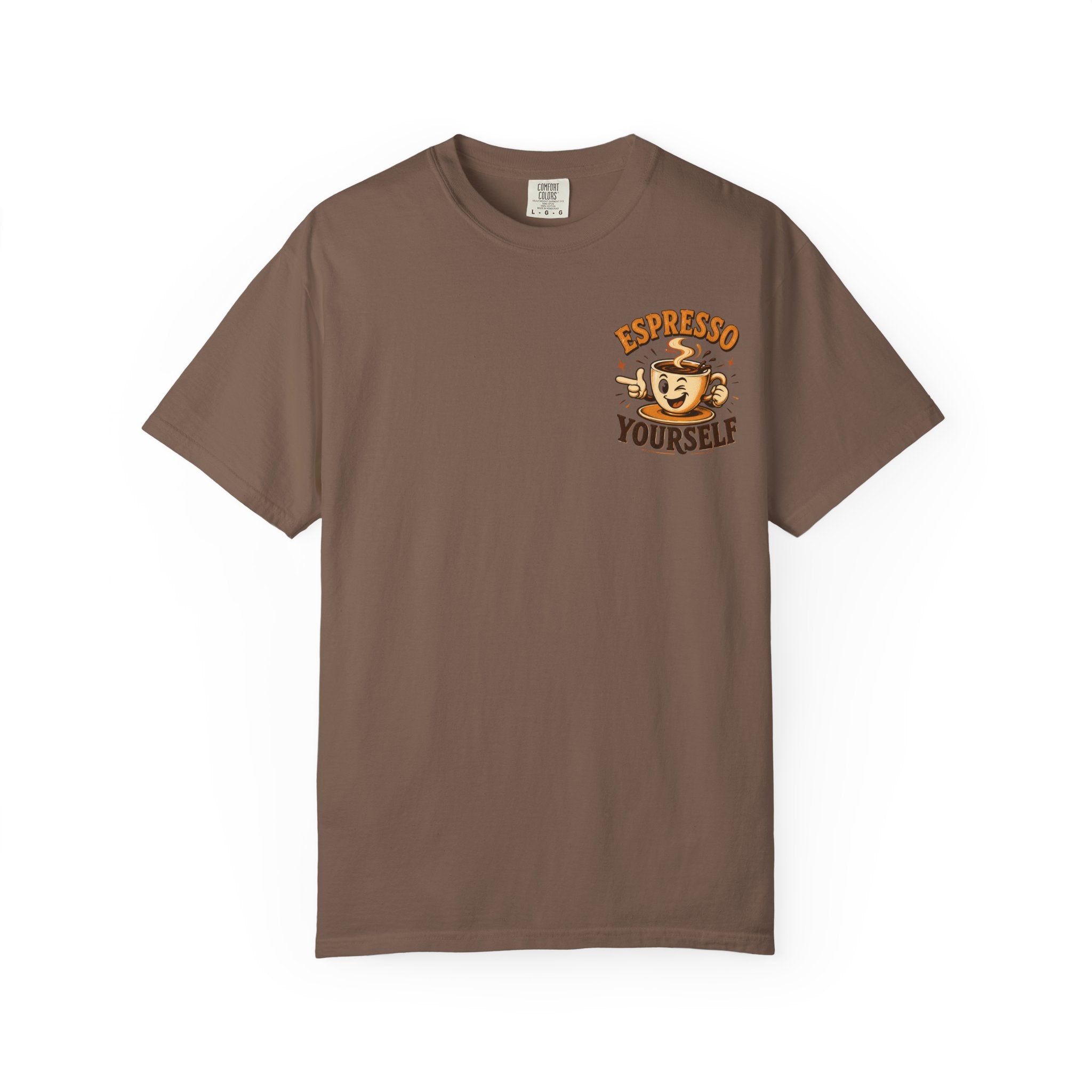 Espresso Yourself T-Shirt