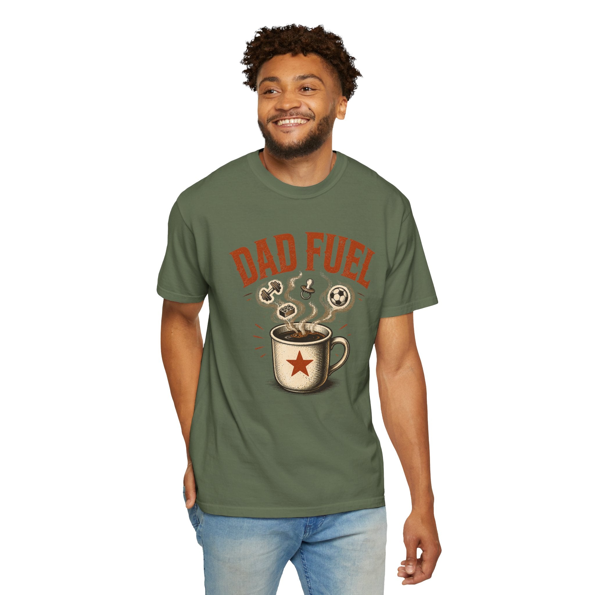 Dad Fuel T-Shirt