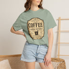 Coffee: Liquid Patience T-Shirt