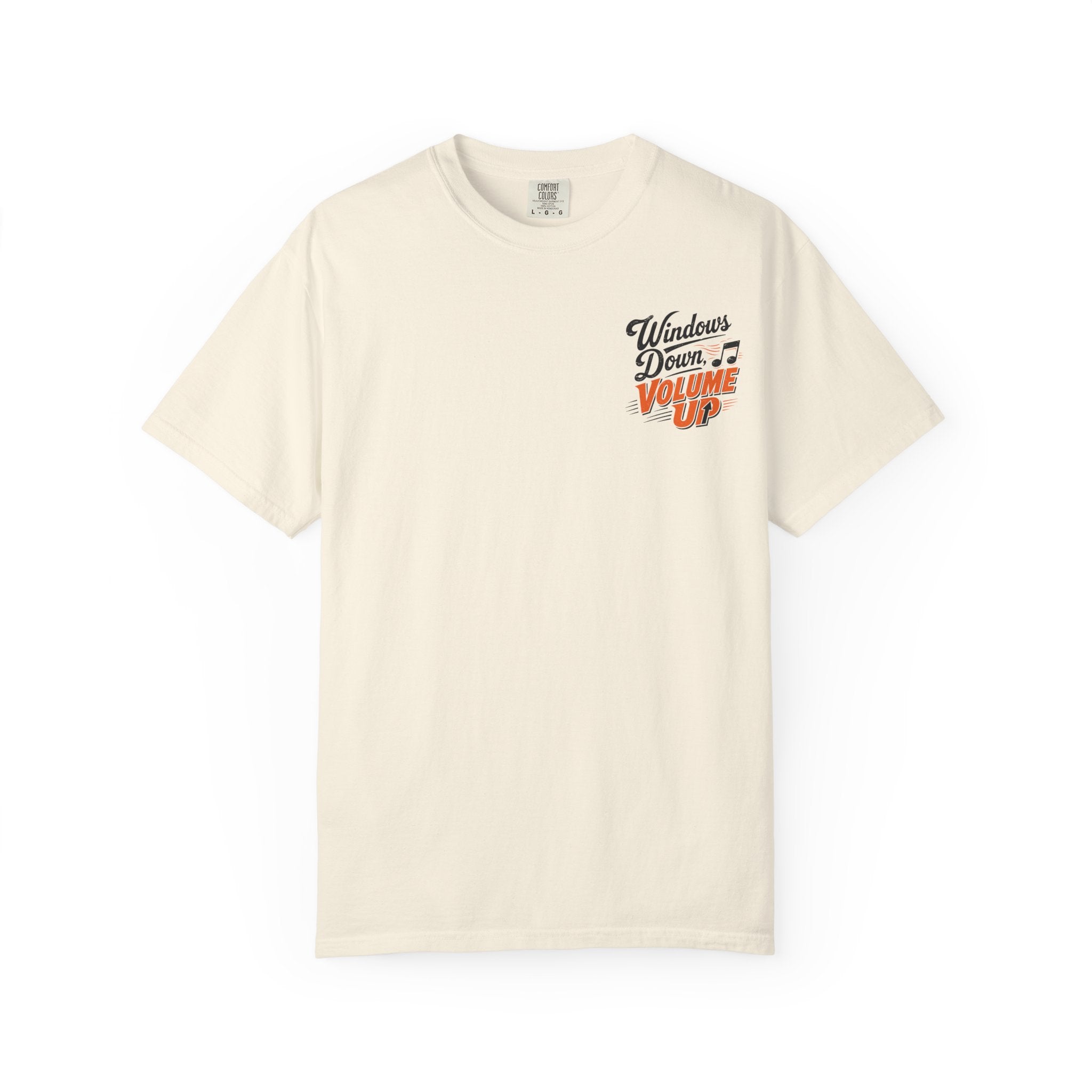 Windows Down, Volume Up T-Shirt
