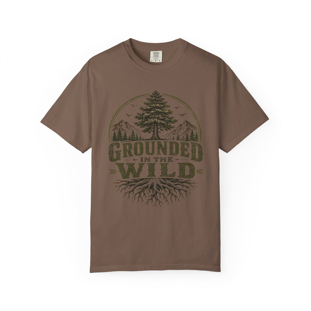 Grounded In The Wild T-Shirt