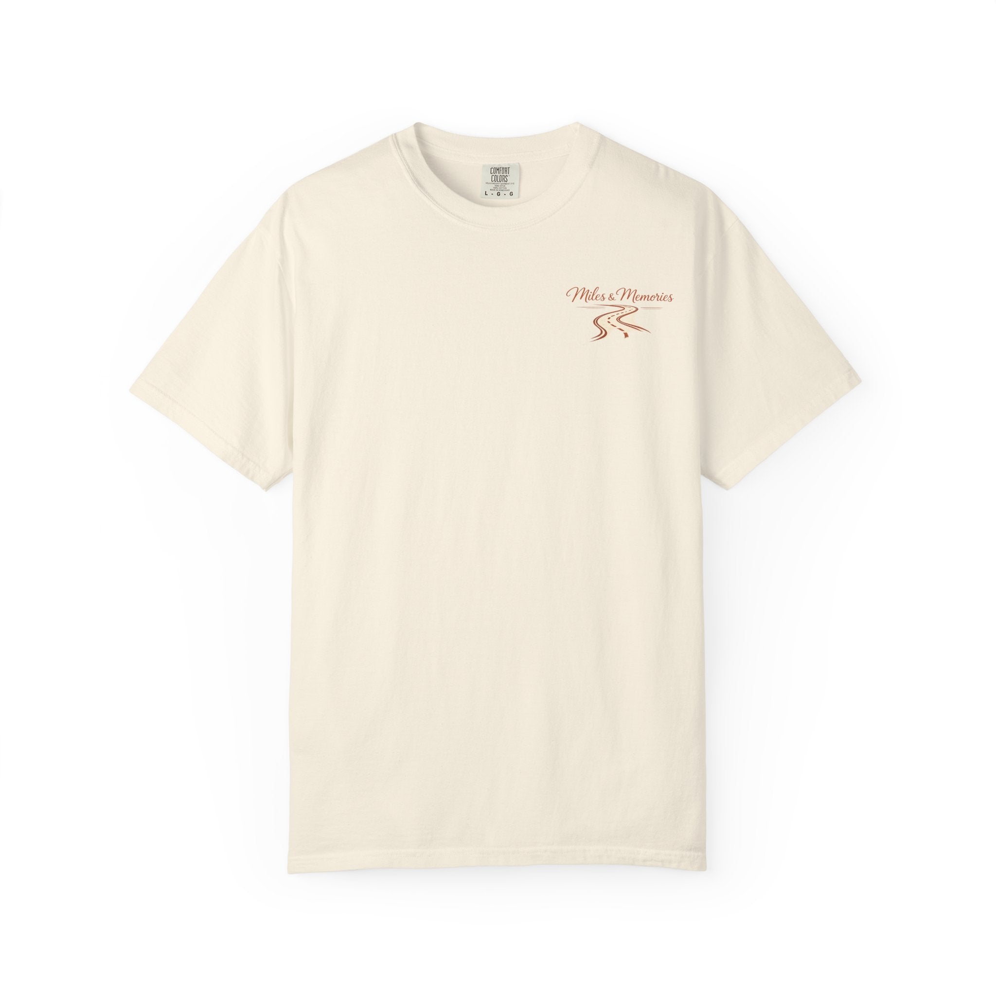 Miles & Memories T-Shirt