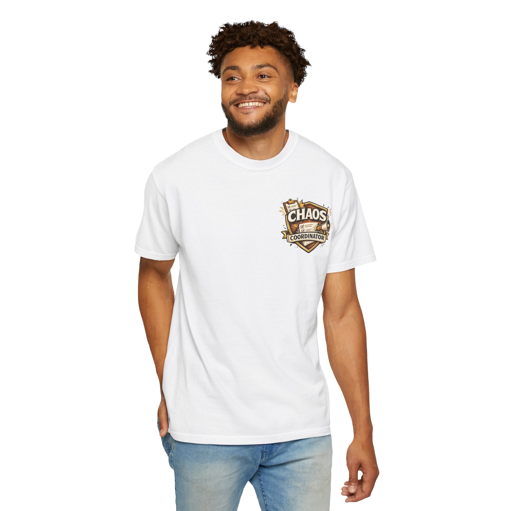 Chaos Coordinator T-Shirt