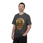 World's Okayest Dad T-Shirt