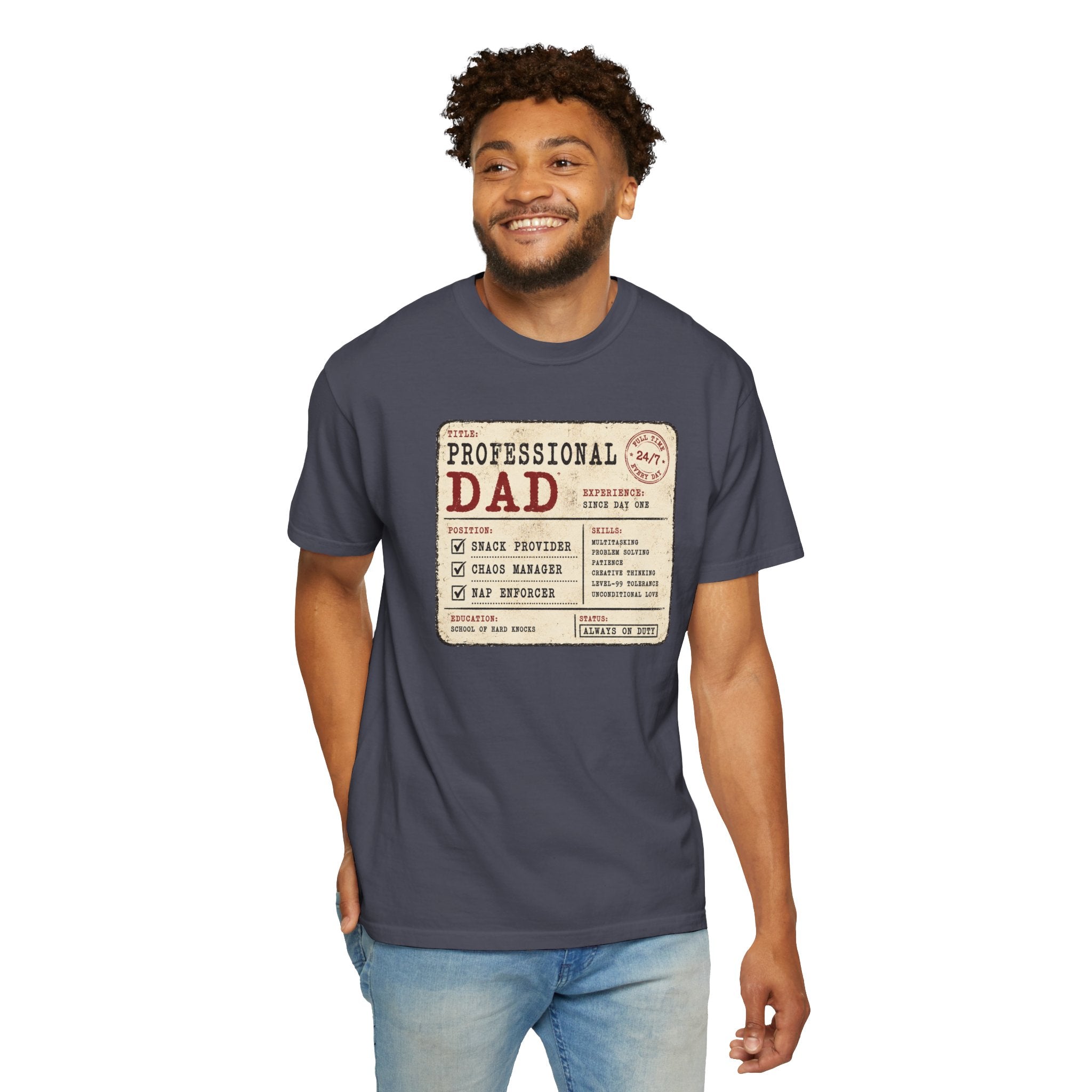 Professional Dad T-Shirt