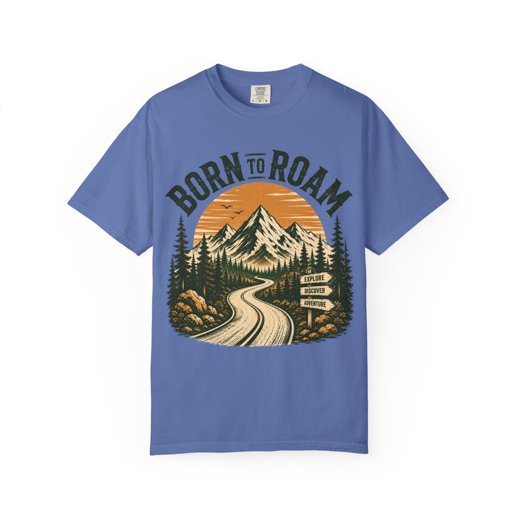 Born To Roam T-Shirt