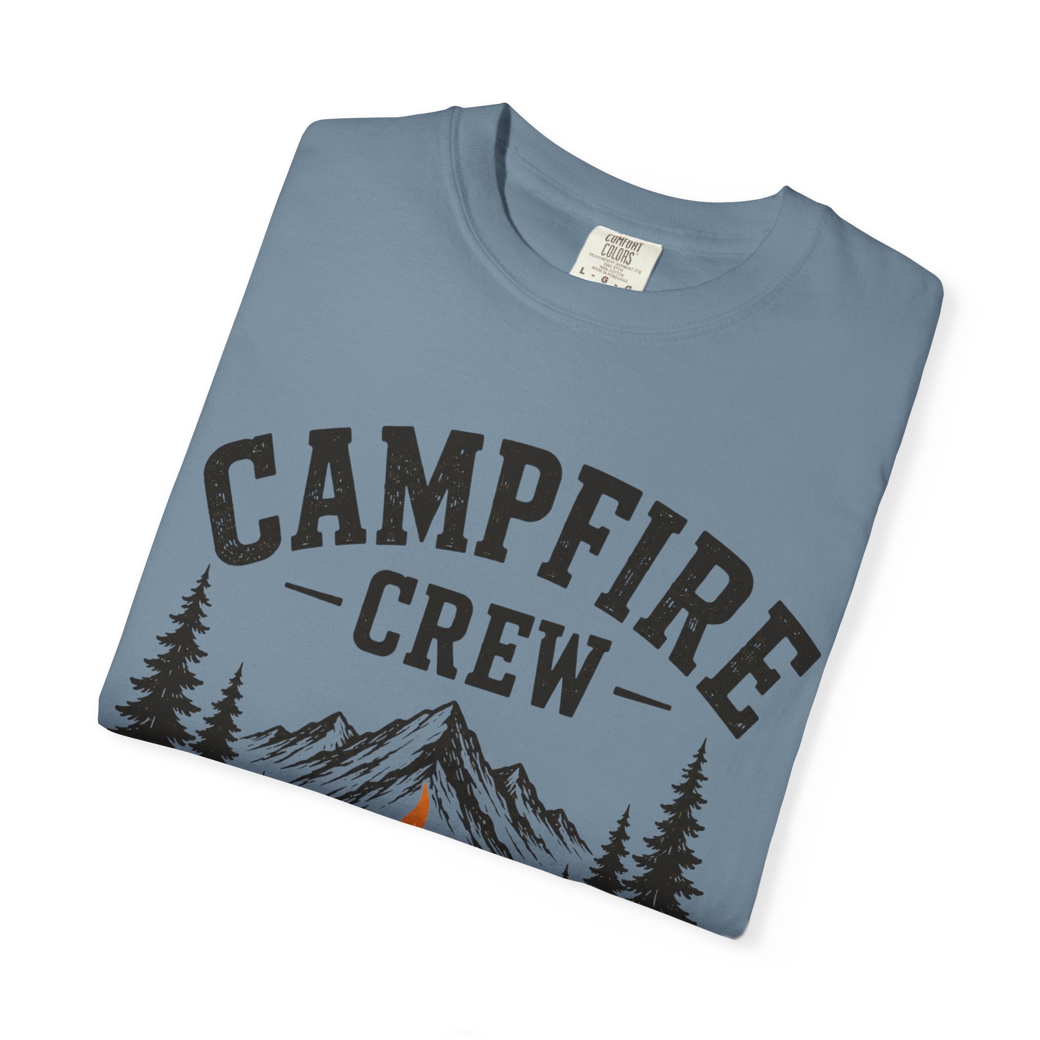 Campfire Crew T-Shirt