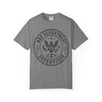 Nap Department Supervisor T-Shirt