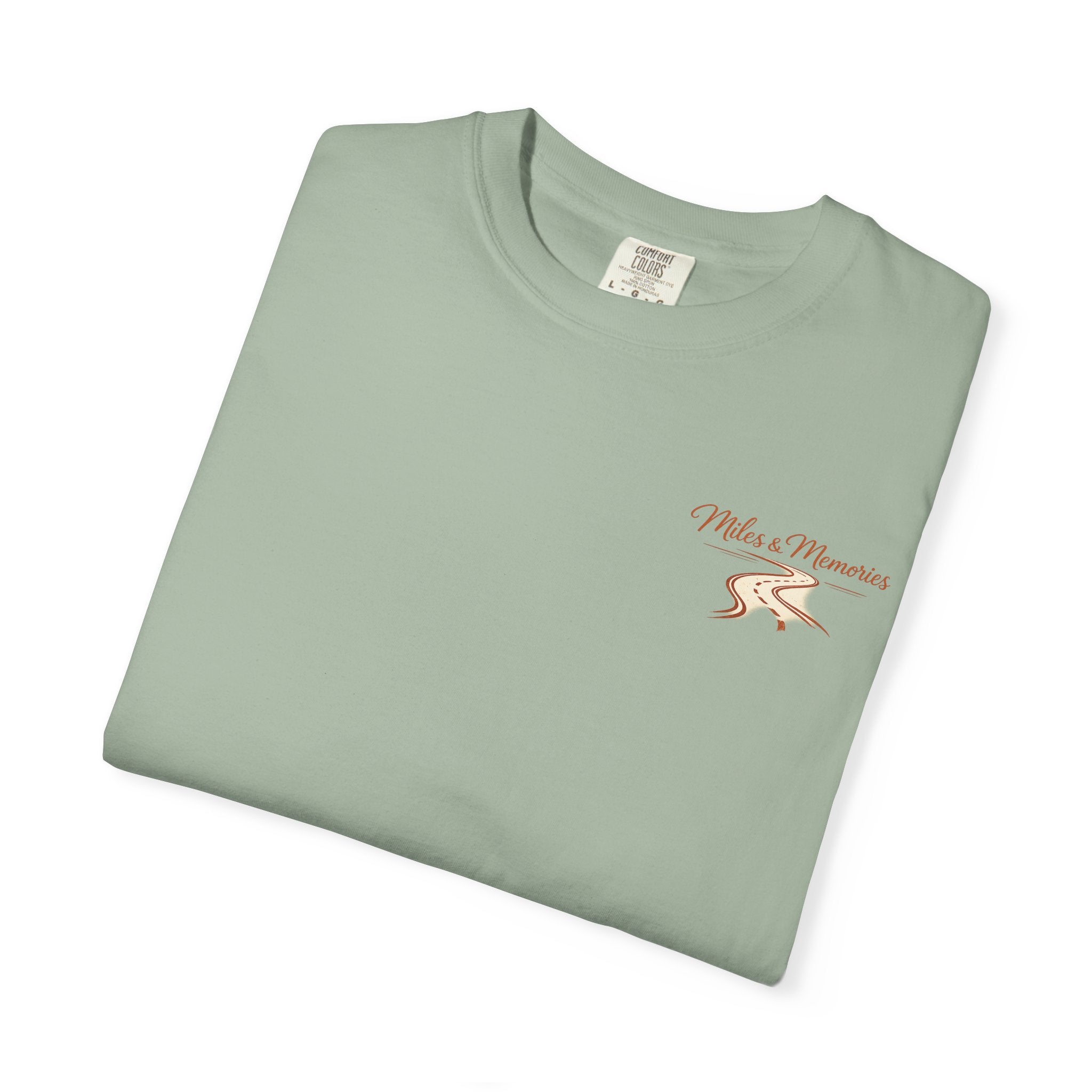 Miles & Memories T-Shirt
