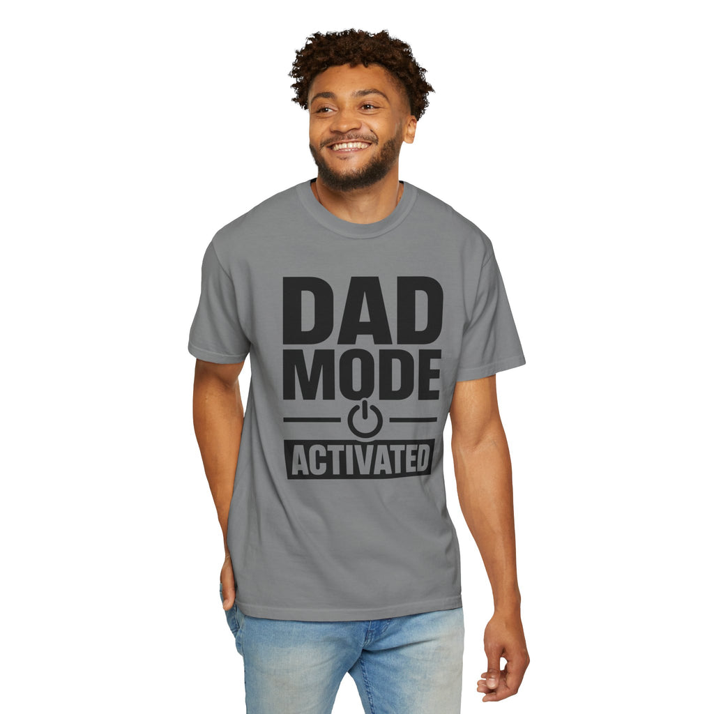 Dad Mode Activated T-Shirt