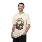 Coffee & Campfires T-Shirt