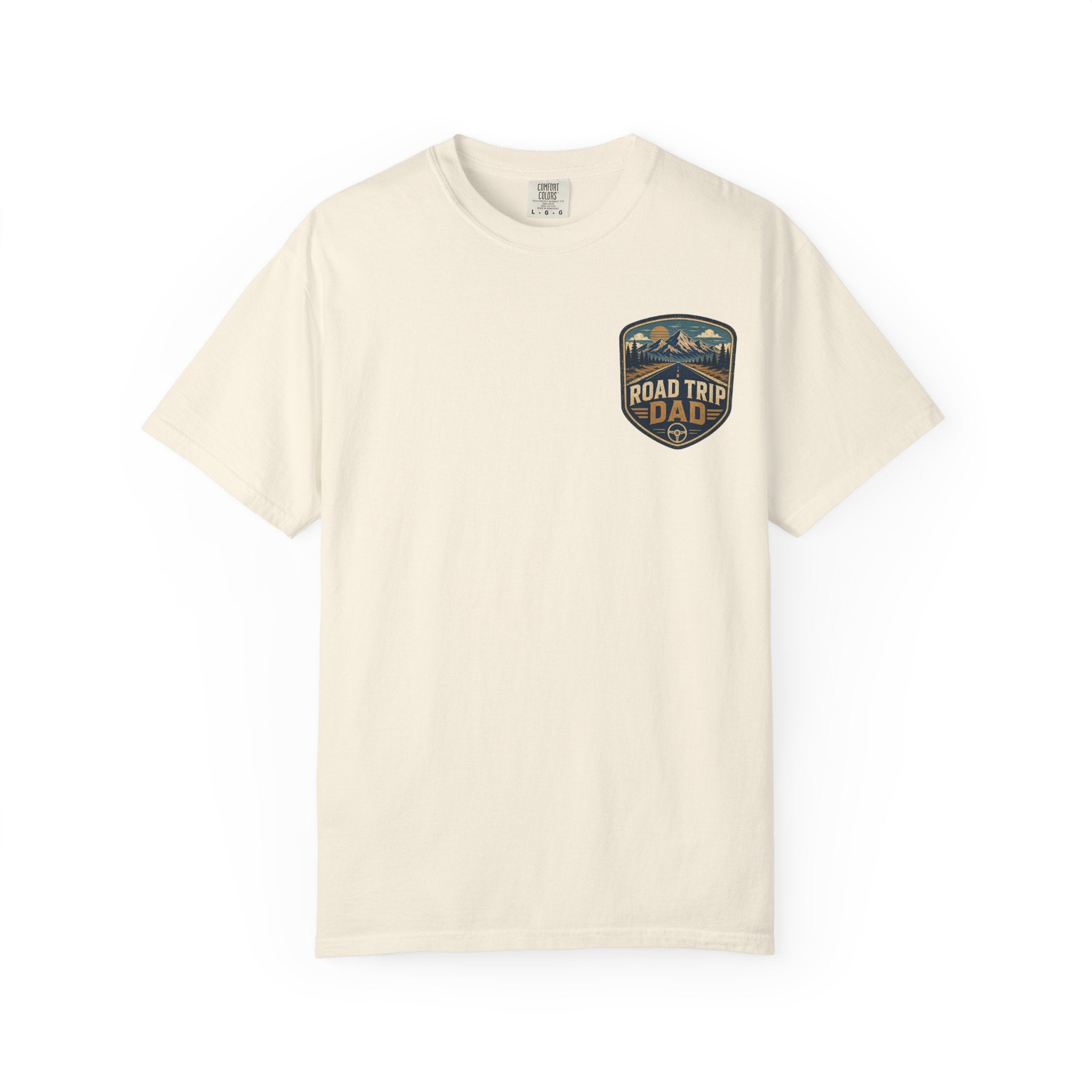 Road Trip Dad T-Shirt