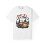 Coffee & Campfires T-Shirt