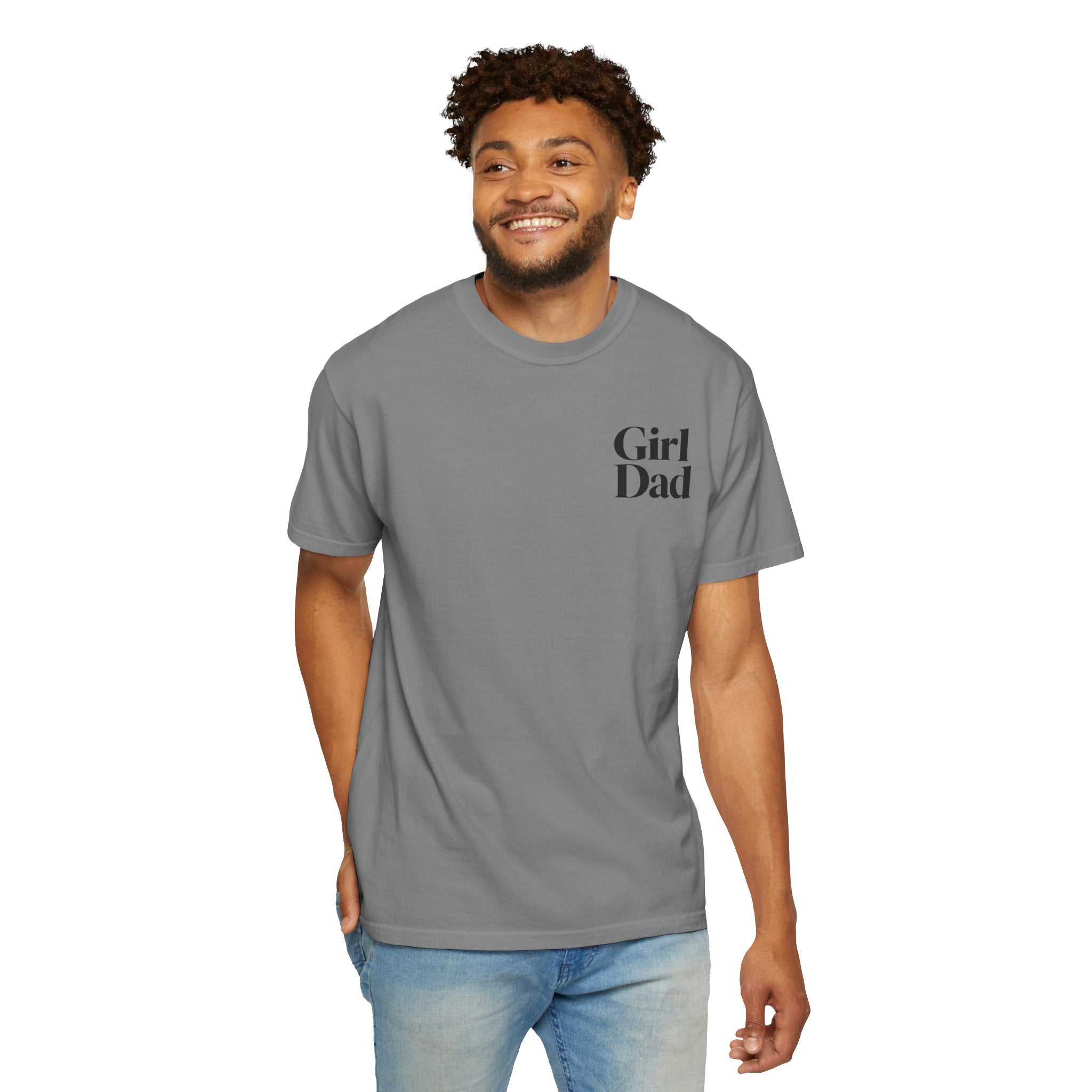 Girl Dad T-Shirt
