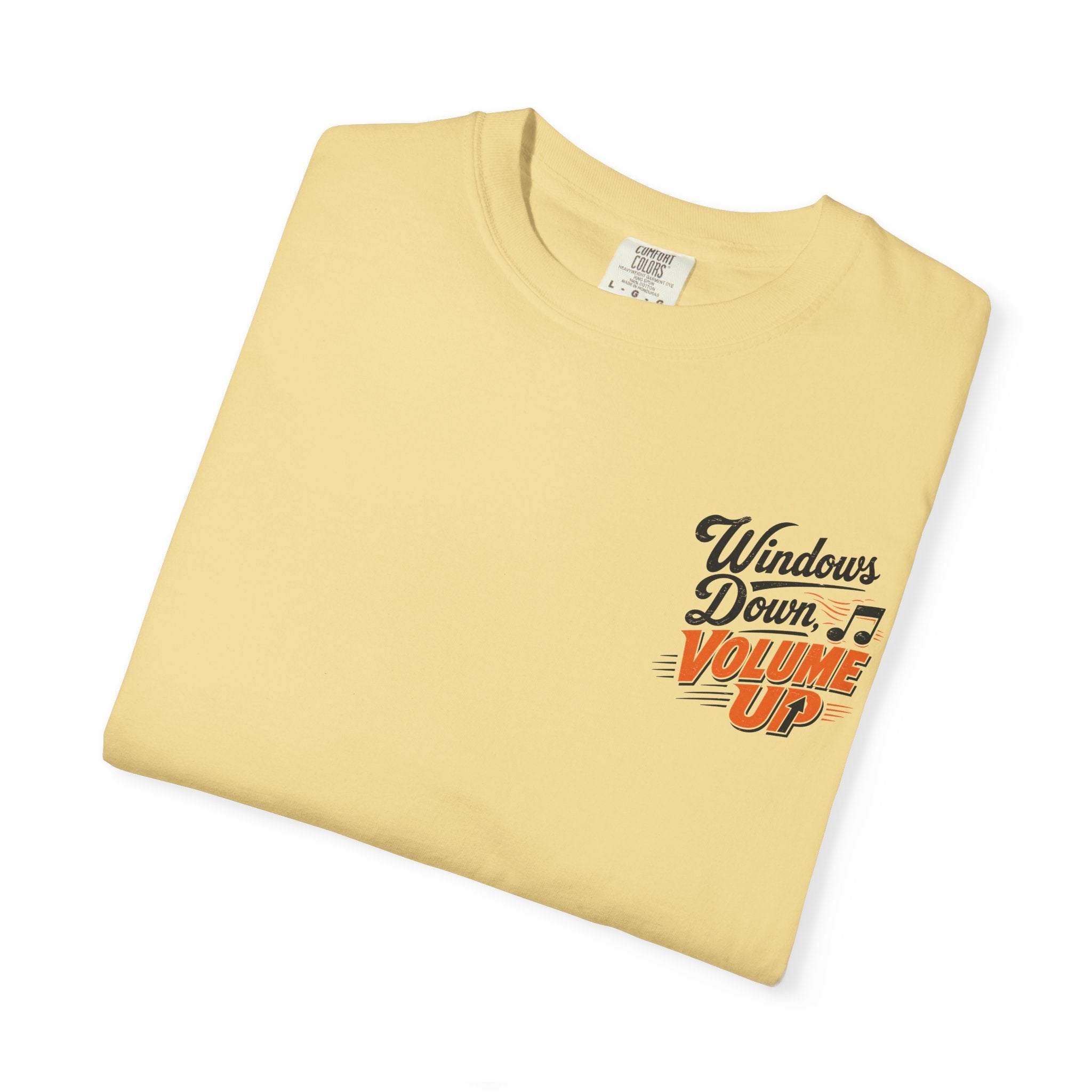 Windows Down, Volume Up T-Shirt