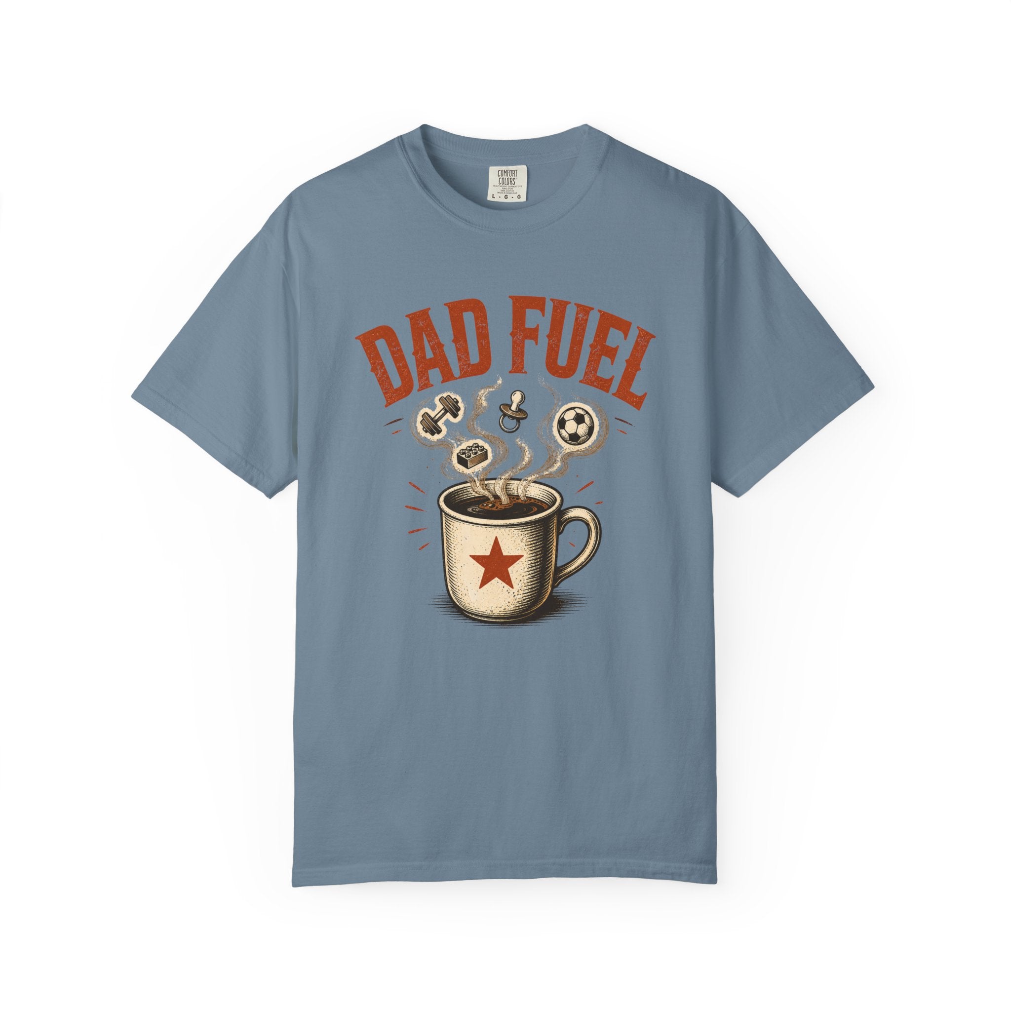 Dad Fuel T-Shirt