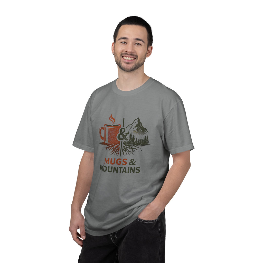 Mugs & Mountains T-Shirt