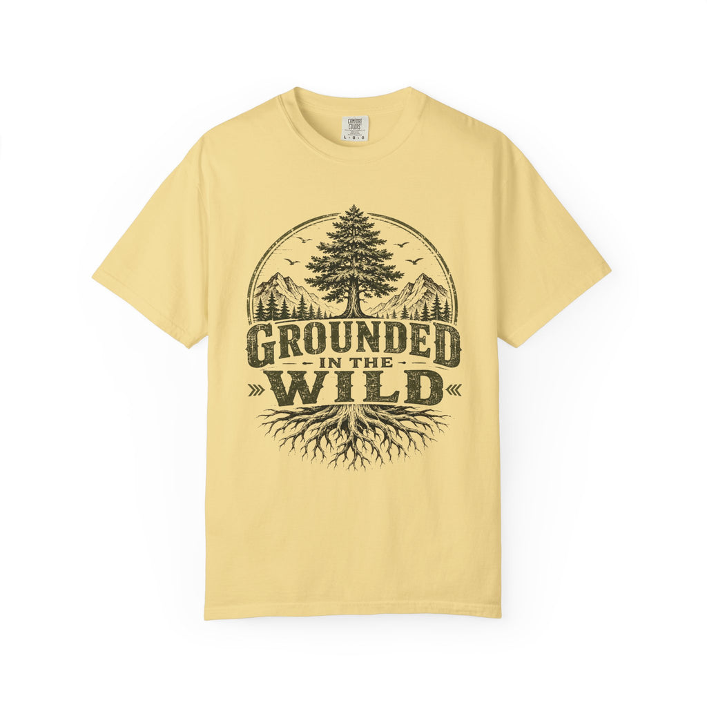 Grounded In The Wild T-Shirt