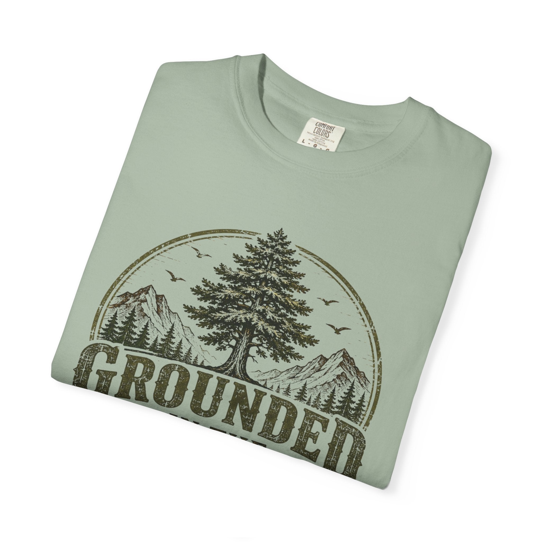 Grounded In The Wild T-Shirt